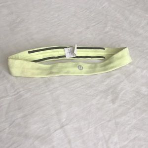 Lululemon Stay-On Headband